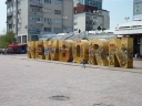 A symbol of the new birth of Kosovo
